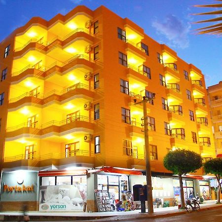 Happy Homes Apart Hotel Alanya Exteriör bild