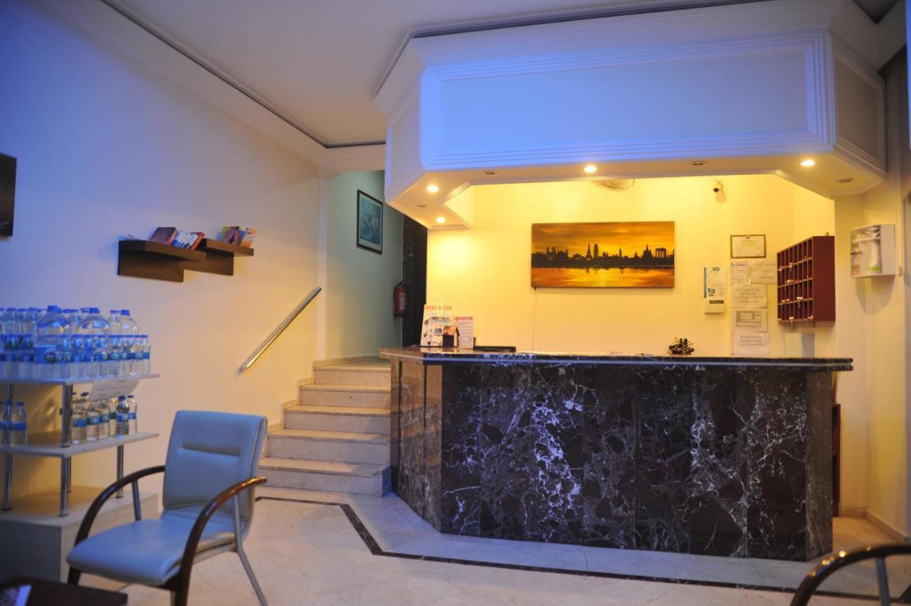 Happy Homes Apart Hotel Alanya Exteriör bild
