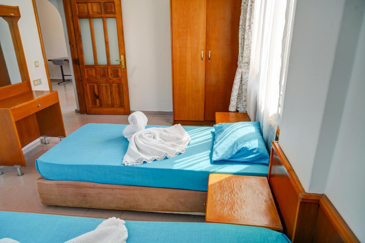 Happy Homes Apart Hotel Alanya Exteriör bild