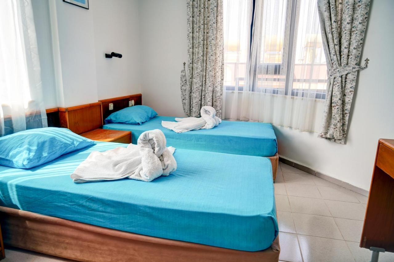 Happy Homes Apart Hotel Alanya Exteriör bild
