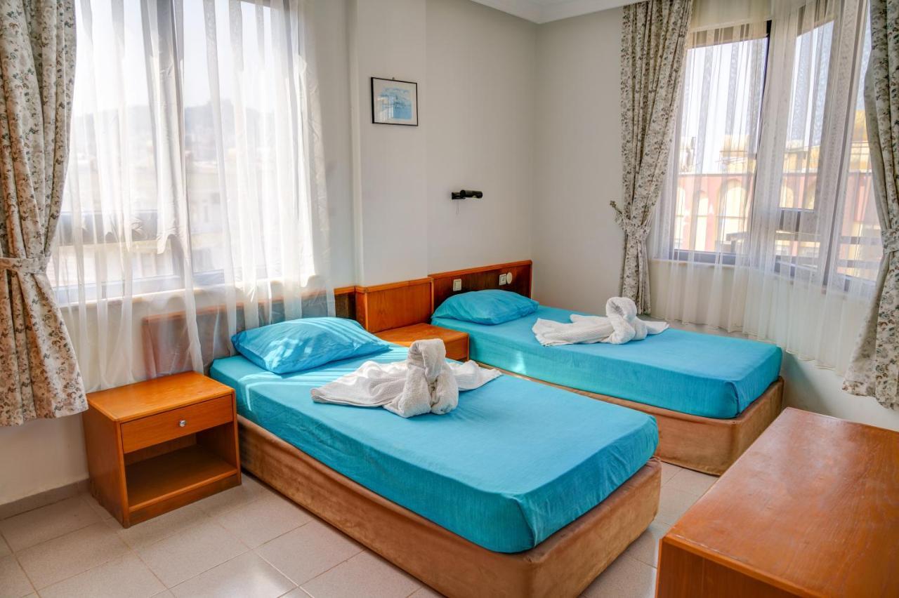 Happy Homes Apart Hotel Alanya Exteriör bild