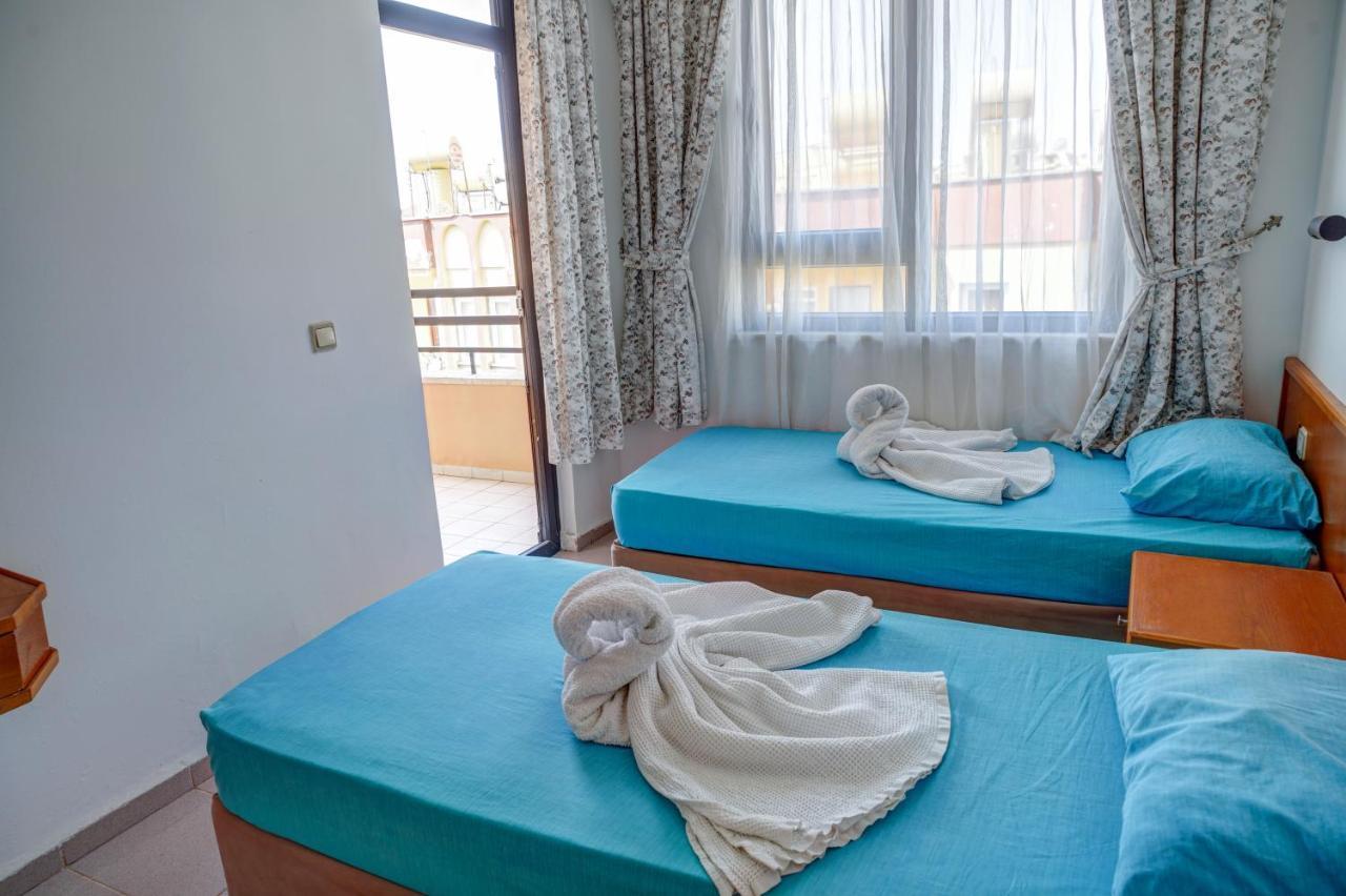 Happy Homes Apart Hotel Alanya Exteriör bild