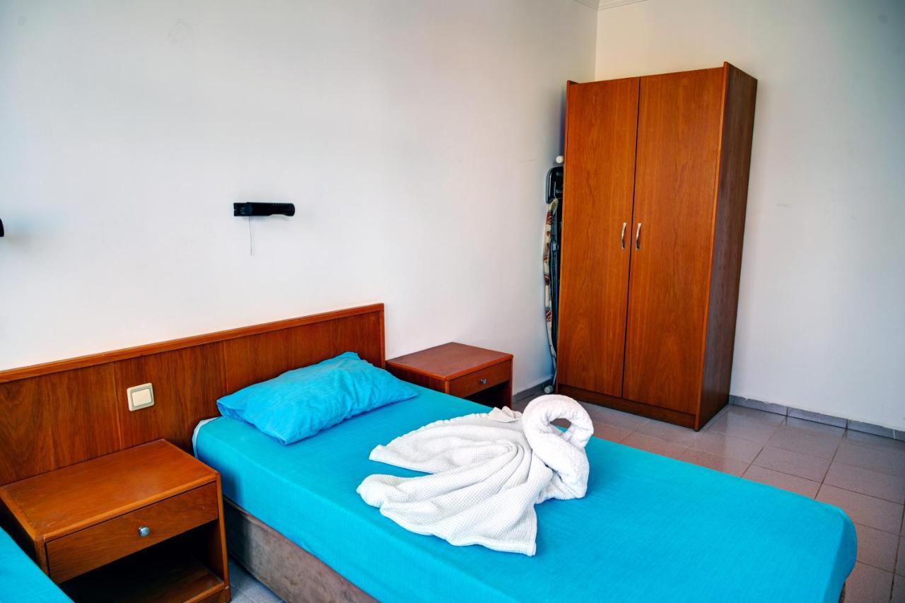 Happy Homes Apart Hotel Alanya Exteriör bild