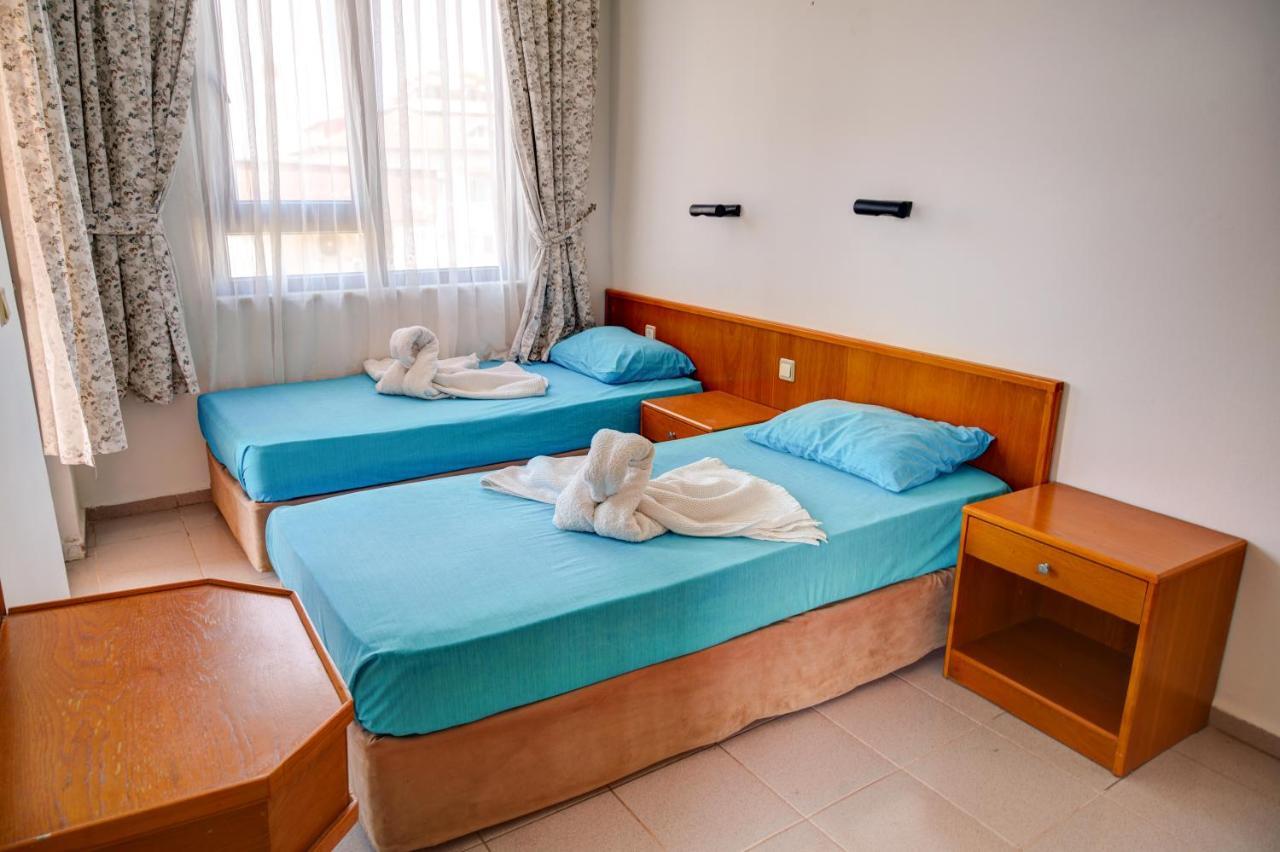 Happy Homes Apart Hotel Alanya Exteriör bild