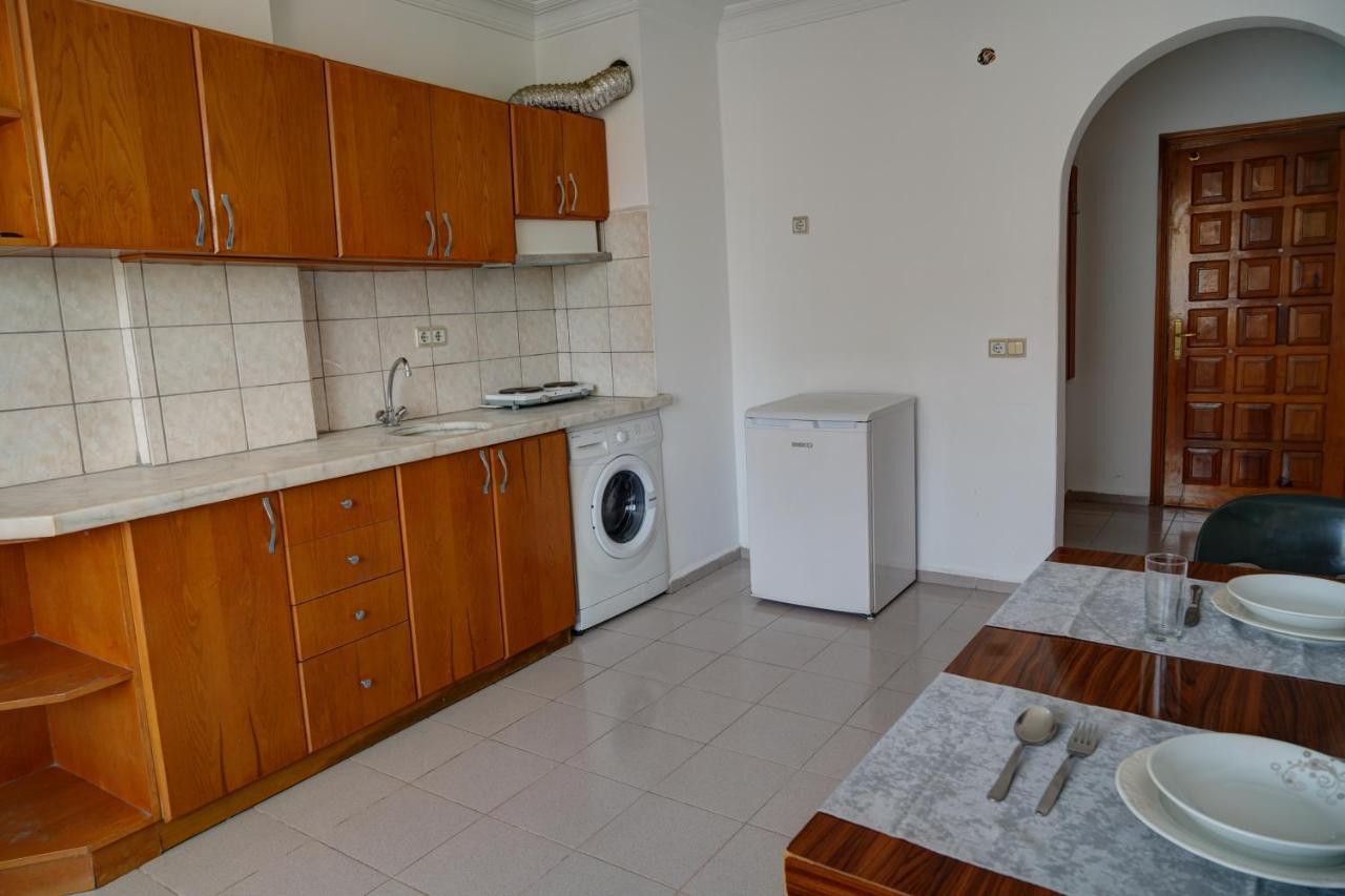 Happy Homes Apart Hotel Alanya Exteriör bild