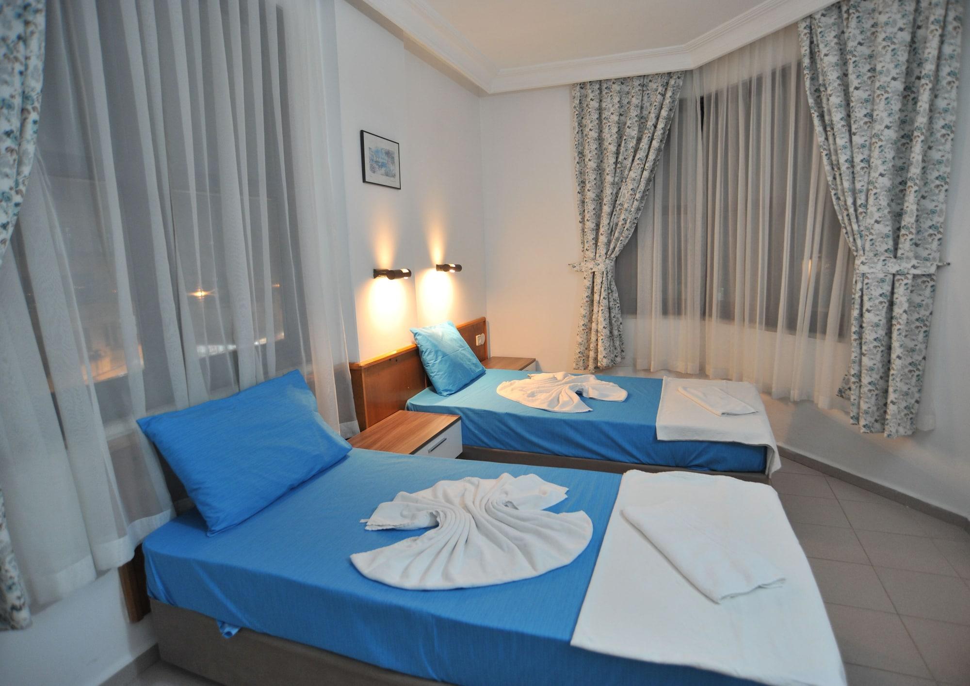 Happy Homes Apart Hotel Alanya Exteriör bild