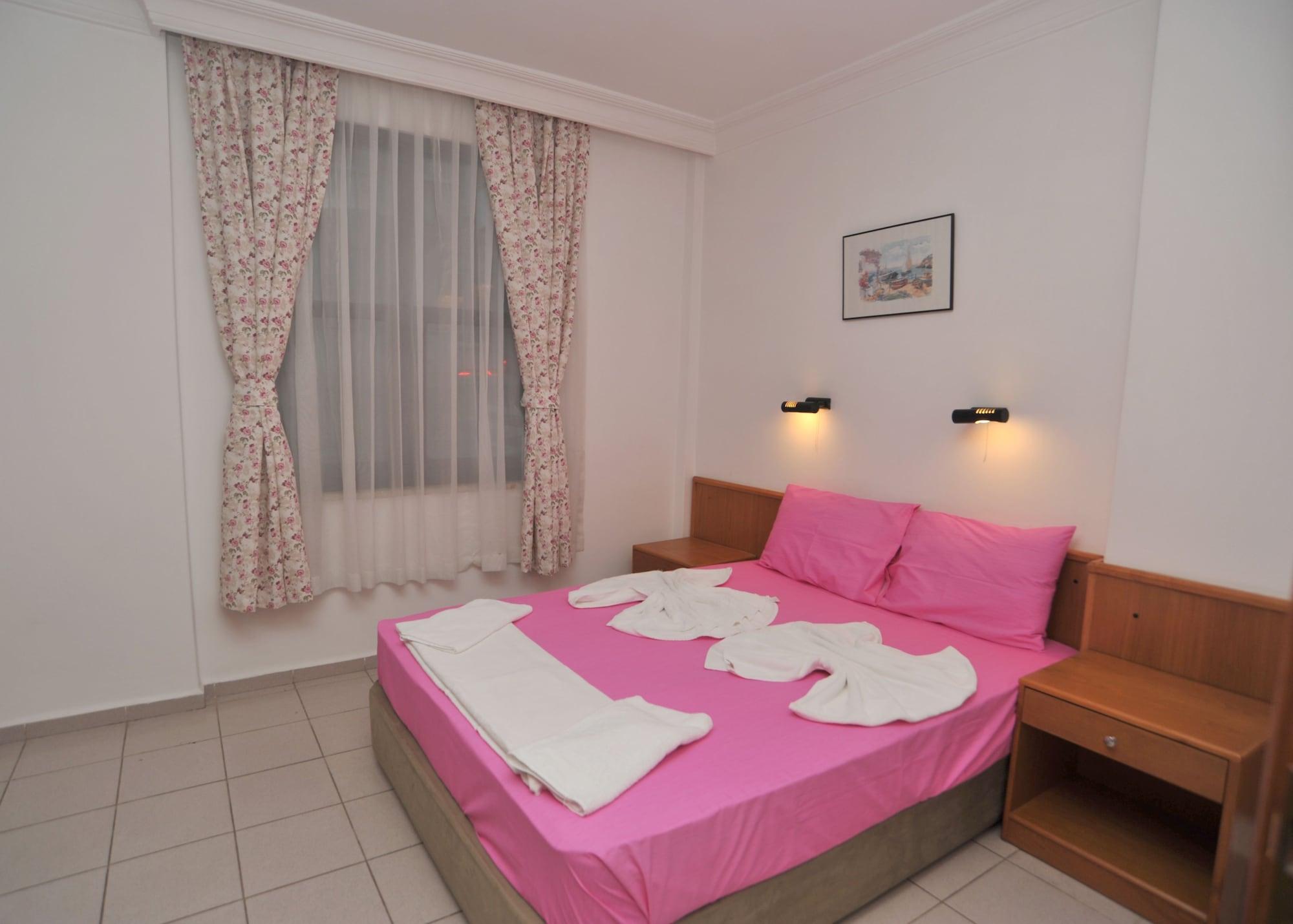 Happy Homes Apart Hotel Alanya Exteriör bild