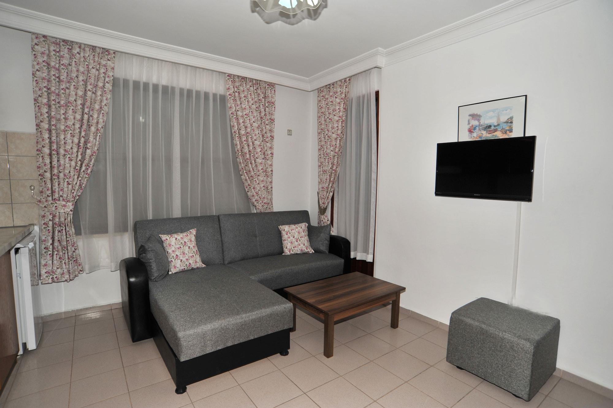 Happy Homes Apart Hotel Alanya Exteriör bild