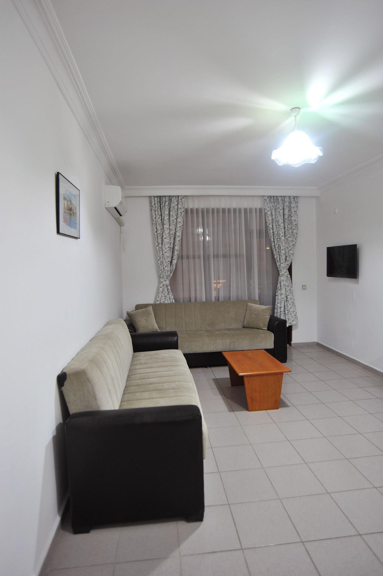 Happy Homes Apart Hotel Alanya Exteriör bild