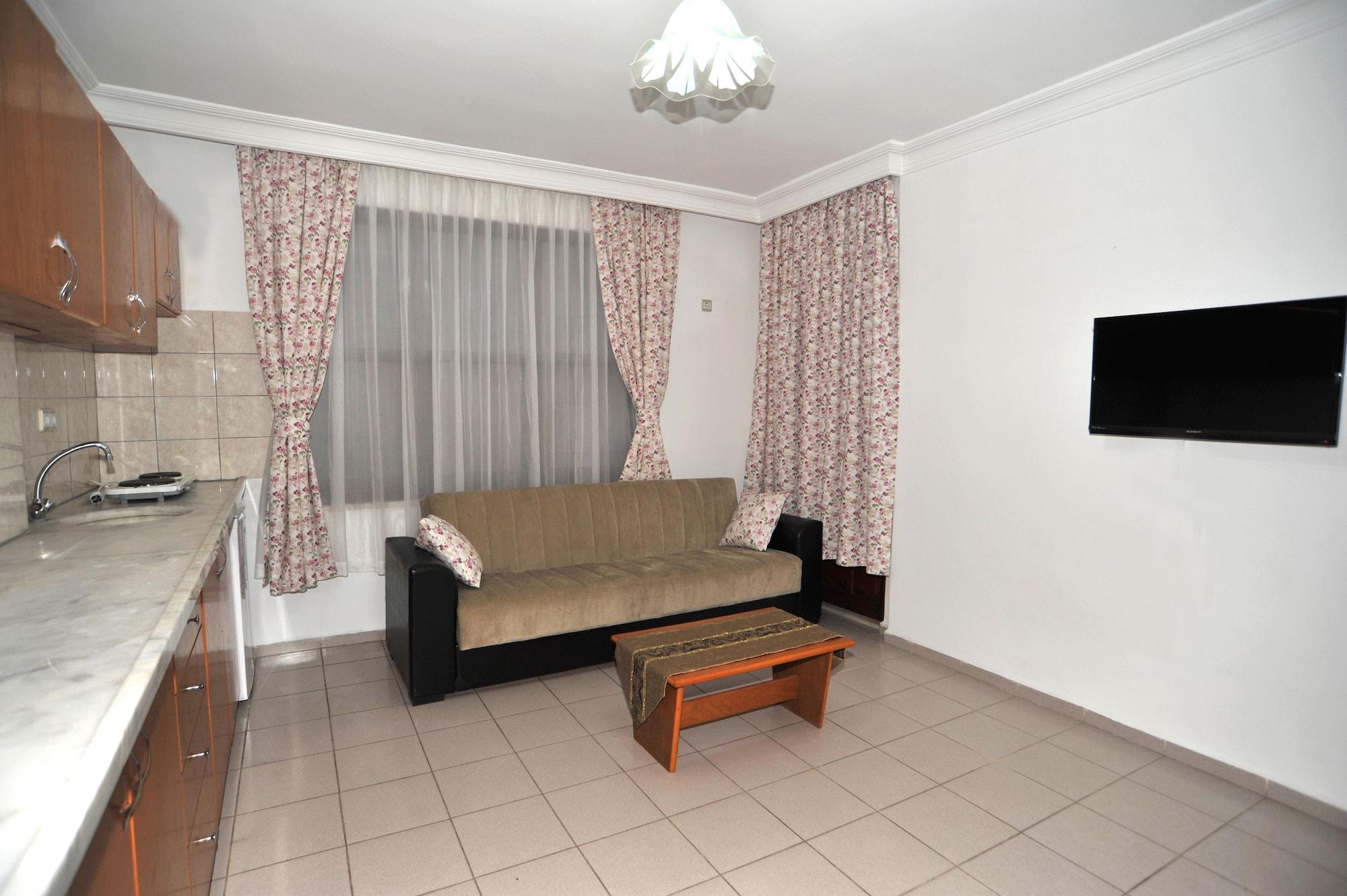 Happy Homes Apart Hotel Alanya Exteriör bild
