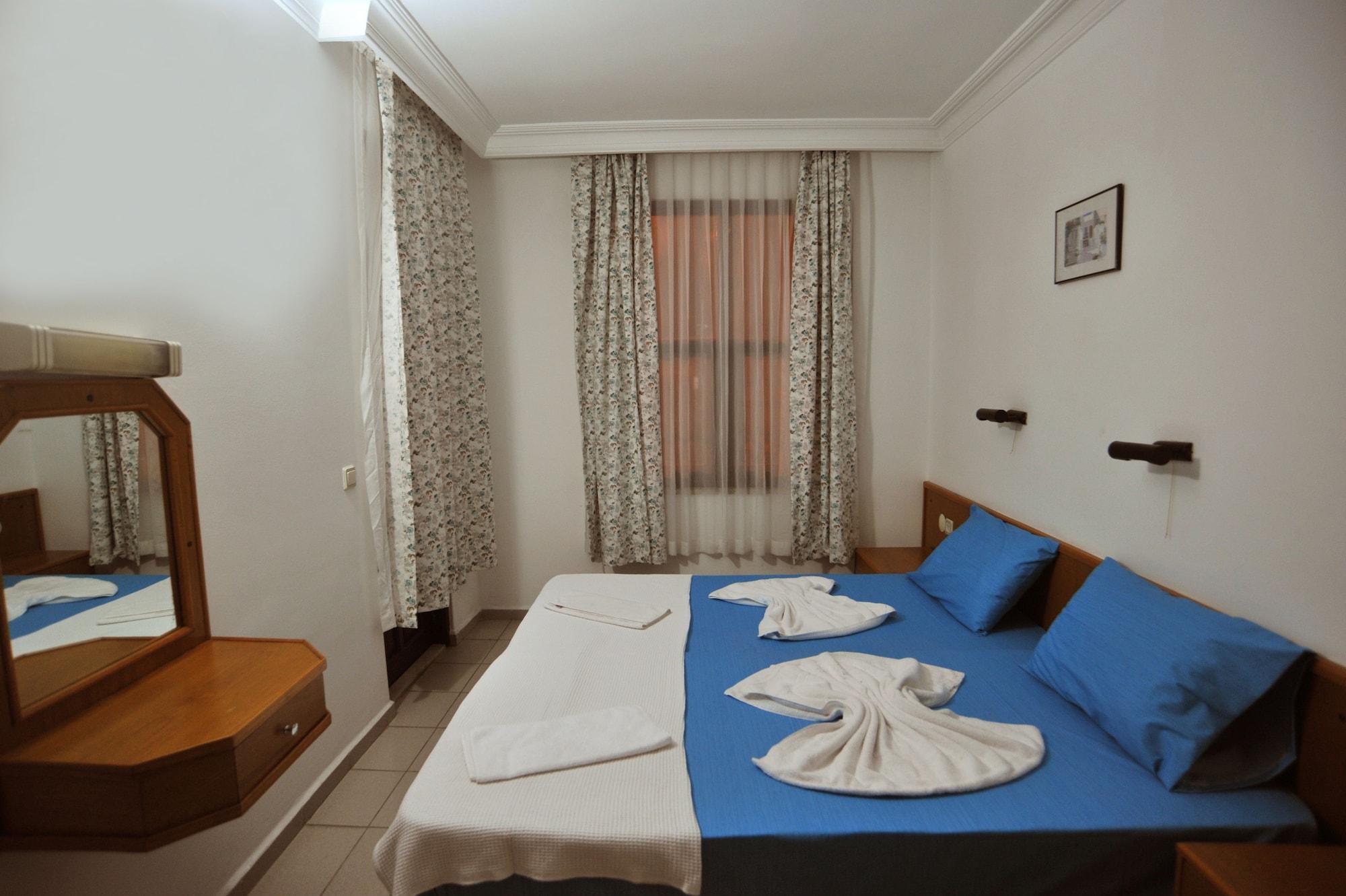 Happy Homes Apart Hotel Alanya Exteriör bild