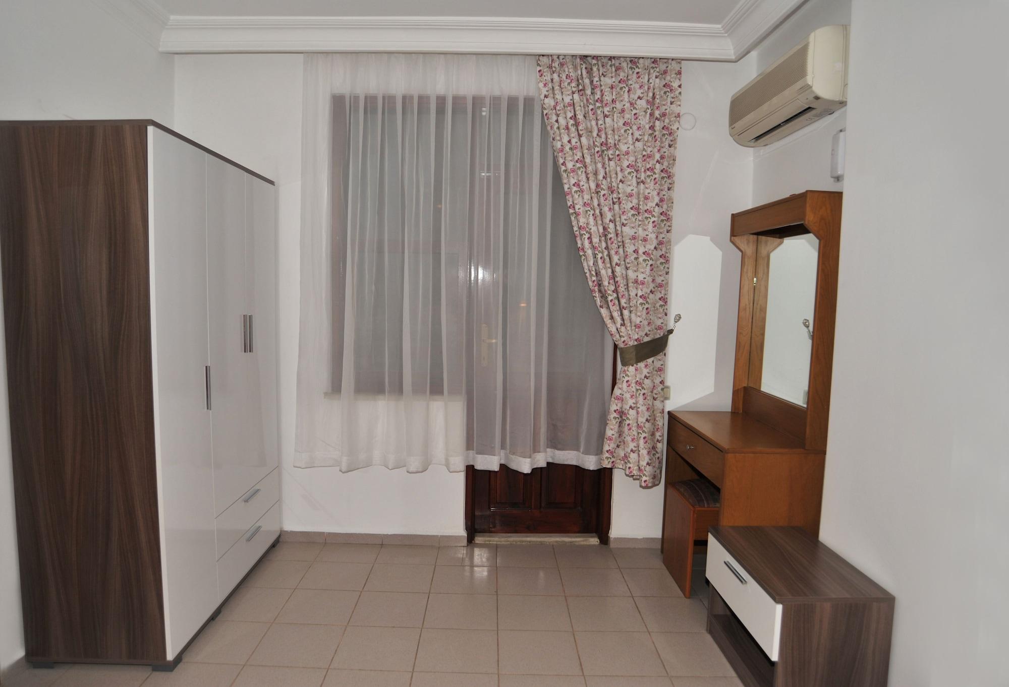 Happy Homes Apart Hotel Alanya Exteriör bild