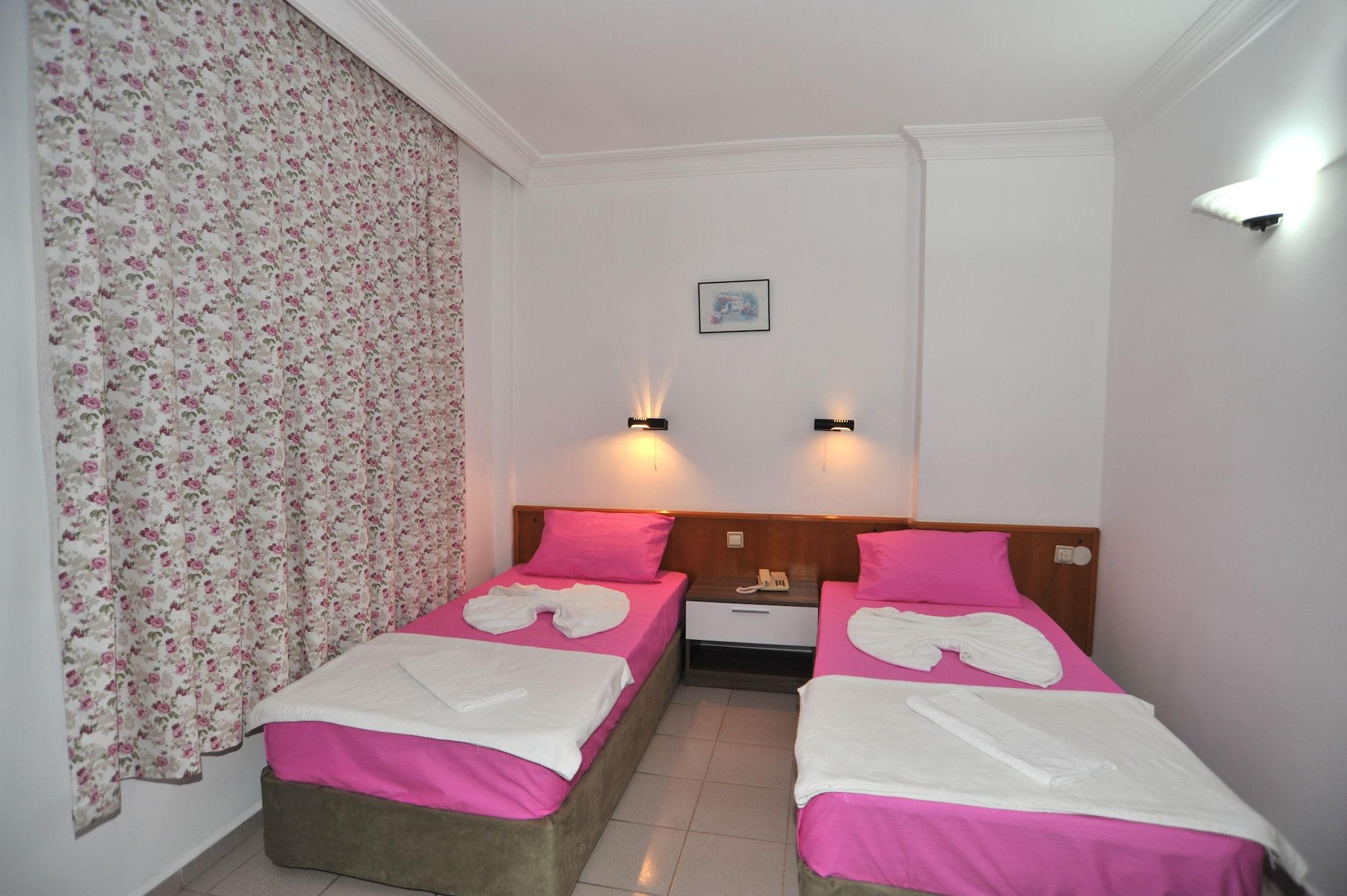 Happy Homes Apart Hotel Alanya Exteriör bild