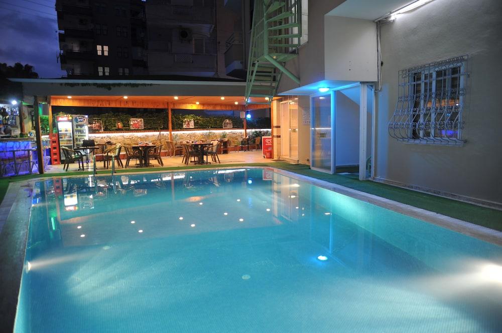 Happy Homes Apart Hotel Alanya Exteriör bild