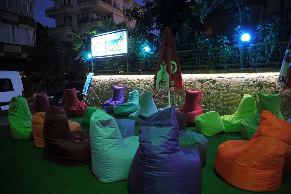 Happy Homes Apart Hotel Alanya Exteriör bild