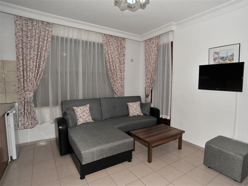 Happy Homes Apart Hotel Alanya Exteriör bild
