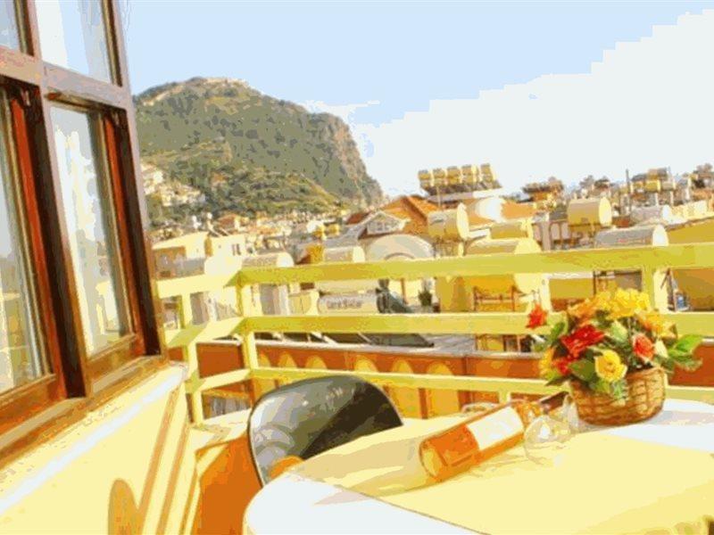Happy Homes Apart Hotel Alanya Exteriör bild