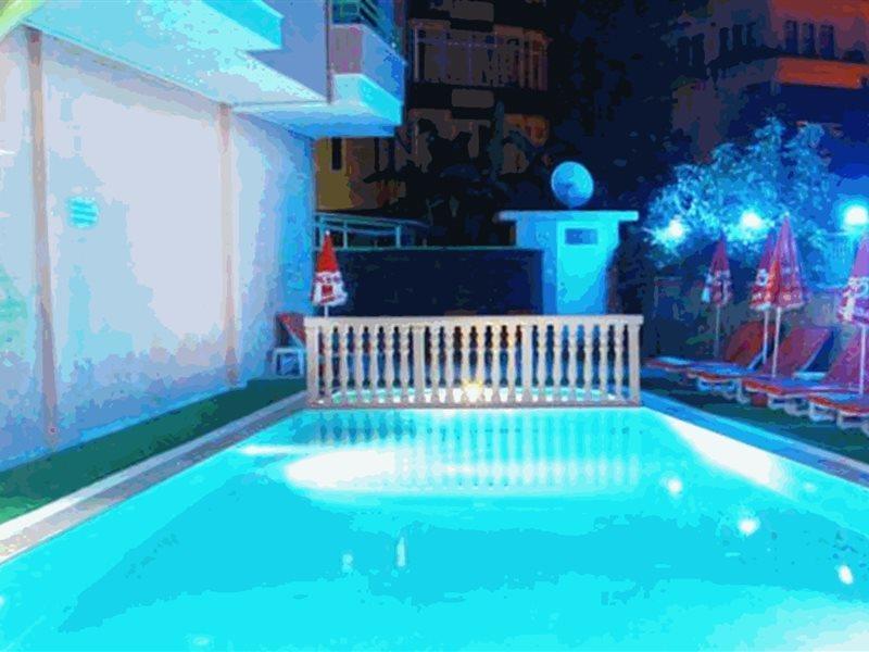 Happy Homes Apart Hotel Alanya Exteriör bild