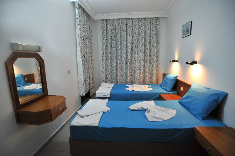 Happy Homes Apart Hotel Alanya Exteriör bild
