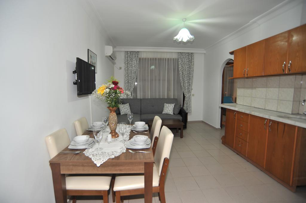 Happy Homes Apart Hotel Alanya Rum bild