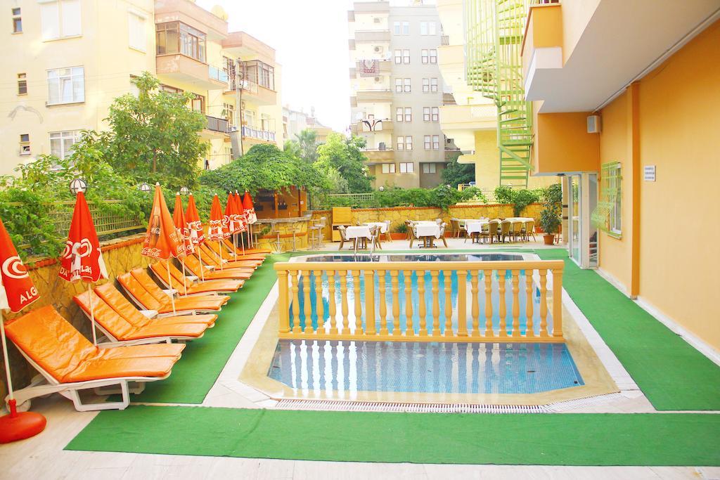 Happy Homes Apart Hotel Alanya Rum bild