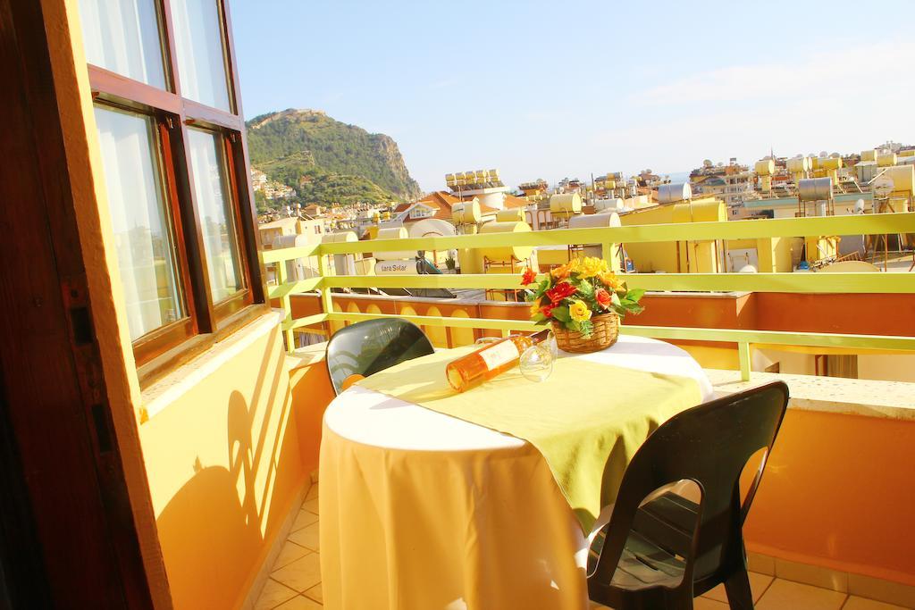 Happy Homes Apart Hotel Alanya Rum bild