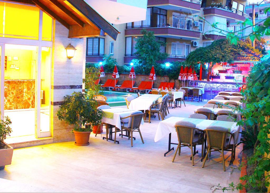 Happy Homes Apart Hotel Alanya Rum bild