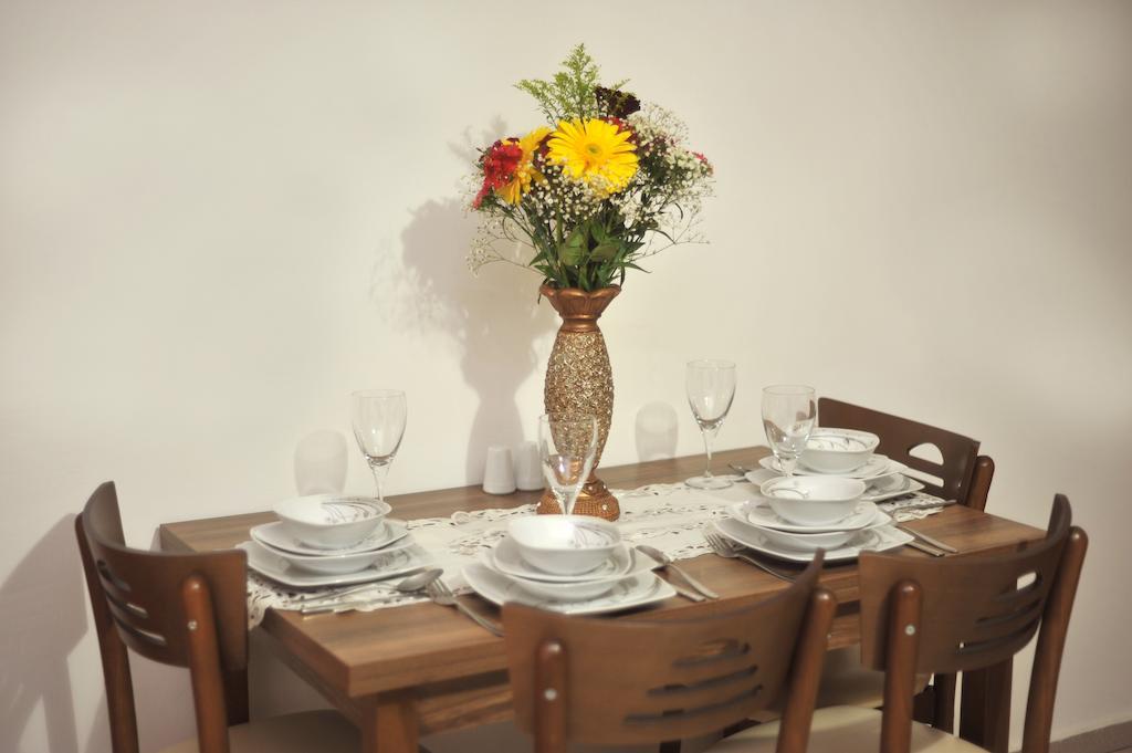 Happy Homes Apart Hotel Alanya Rum bild
