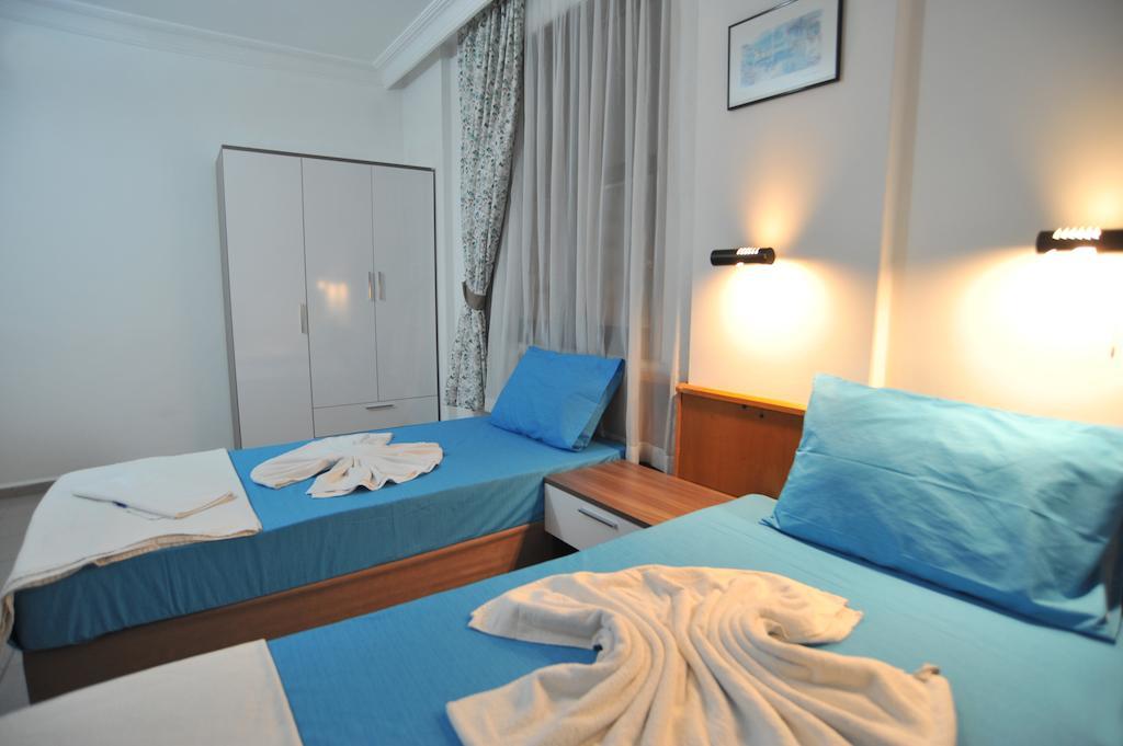 Happy Homes Apart Hotel Alanya Rum bild