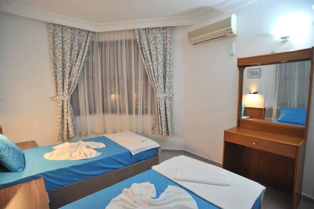 Happy Homes Apart Hotel Alanya Rum bild