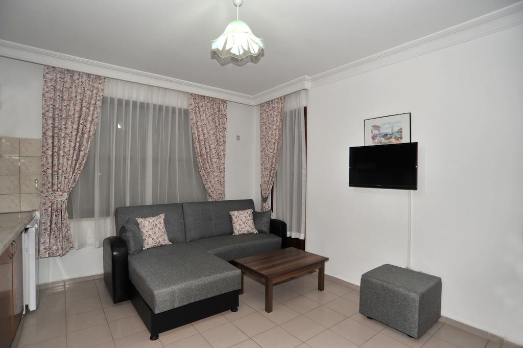 Happy Homes Apart Hotel Alanya Rum bild