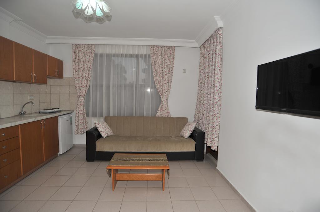 Happy Homes Apart Hotel Alanya Rum bild