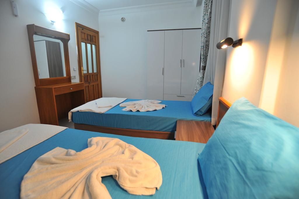Happy Homes Apart Hotel Alanya Exteriör bild